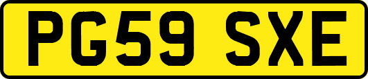 PG59SXE