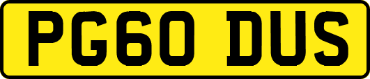 PG60DUS