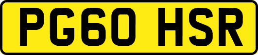 PG60HSR