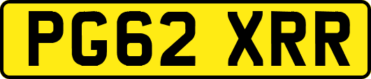 PG62XRR