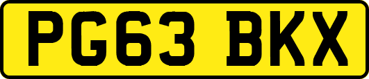 PG63BKX