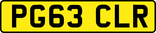 PG63CLR