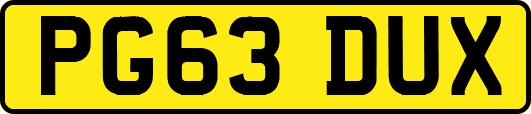 PG63DUX