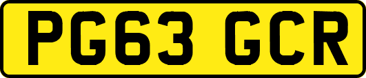 PG63GCR