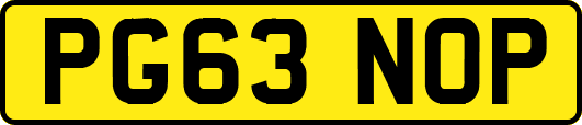 PG63NOP
