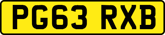 PG63RXB