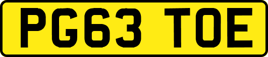 PG63TOE
