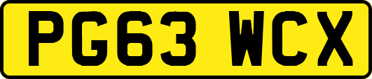 PG63WCX