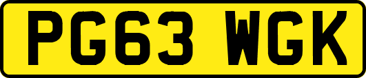 PG63WGK
