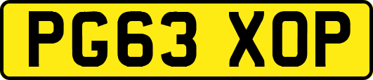 PG63XOP