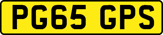 PG65GPS