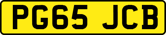 PG65JCB