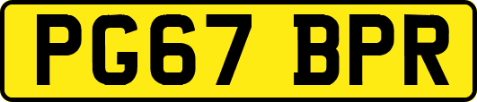 PG67BPR
