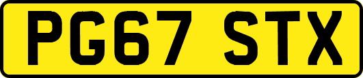 PG67STX