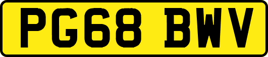 PG68BWV