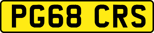 PG68CRS