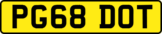 PG68DOT