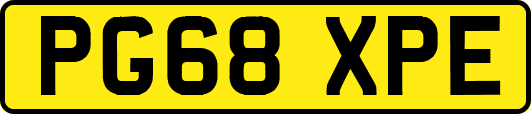 PG68XPE