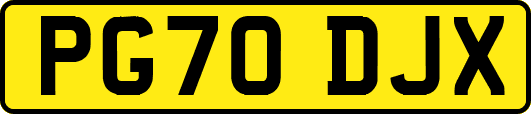 PG70DJX