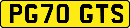 PG70GTS