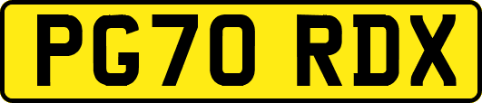 PG70RDX