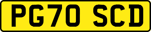 PG70SCD