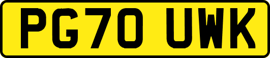 PG70UWK