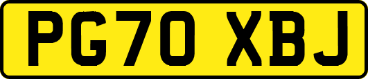 PG70XBJ