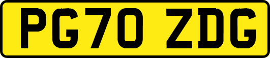 PG70ZDG