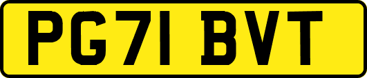 PG71BVT