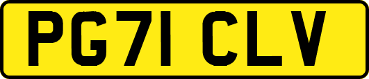 PG71CLV