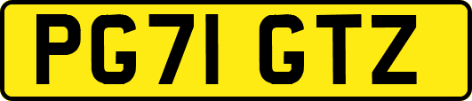PG71GTZ