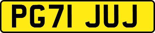 PG71JUJ