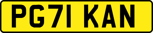 PG71KAN
