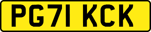 PG71KCK