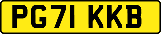 PG71KKB