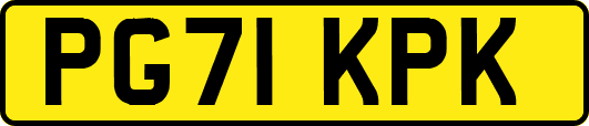 PG71KPK
