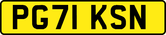 PG71KSN