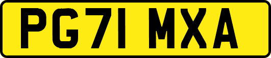 PG71MXA