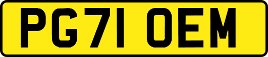 PG71OEM
