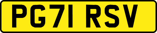 PG71RSV