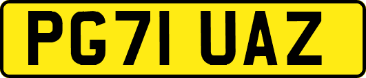 PG71UAZ