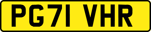 PG71VHR
