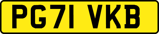 PG71VKB