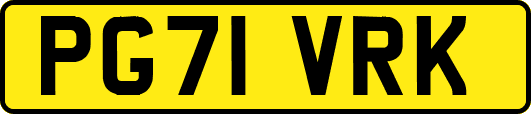 PG71VRK