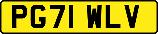 PG71WLV