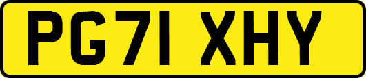 PG71XHY