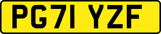 PG71YZF