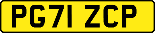 PG71ZCP