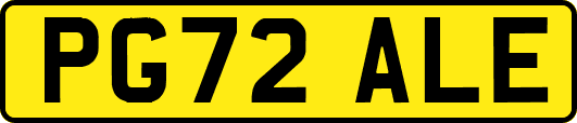 PG72ALE